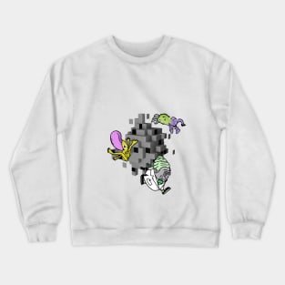 Spamnimals #0001 Crewneck Sweatshirt